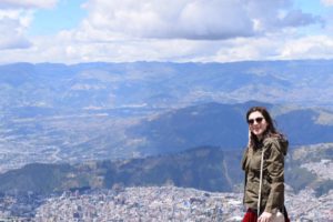 Location Independence interview with Leah Shoup, a professional translator and blogger at Gringa Journeys