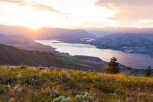 Lake Chelan, Washington