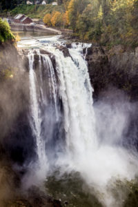 Snoqualmie Falls, Washington