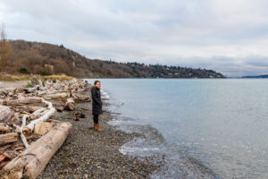 Discovery Park, Seattle, Washington