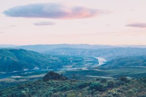 Columbia River Gorge