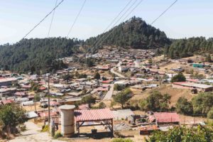 Los Pueblos Mancomunados: Hiking in Mexico