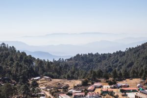 Los Pueblos Mancomunados: Hiking in Mexico