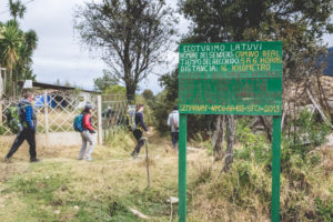 Los Pueblos Mancomunados: Latuvi to Amatlan