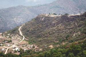 Los Pueblos Mancomunados: Latuvi to Amatlan