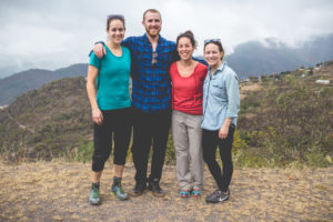 Los Pueblos Mancomunados: Latuvi to Amatlan