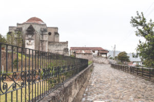 Los Pueblos Mancomunados: Latuvi to Amatlan