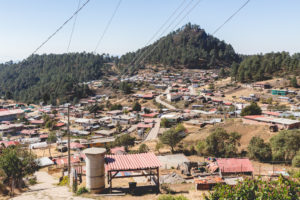 Los Pueblos Mancomunados: Hiking in Mexico