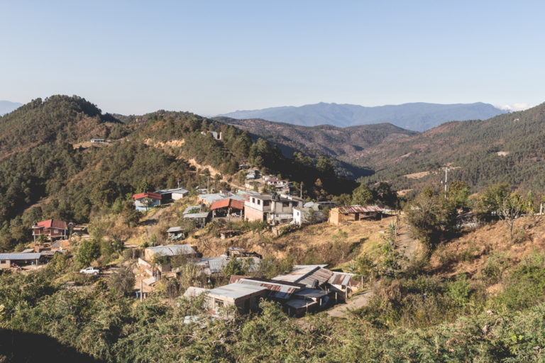 Los Pueblos Mancomunados: Hiking in Oaxaca State