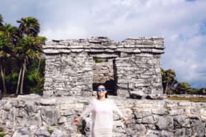 How to get great travel self-portraits when traveling solo