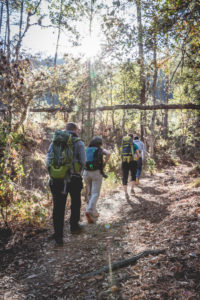 Los Pueblos Mancomunados: Hiking in Mexico