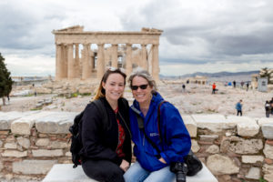 The Acropolis of Athens