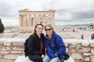 Pros and cons of visiting Greece in low season