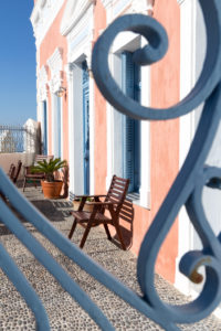 Oia, Santorini