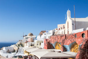 Oia, Santorini