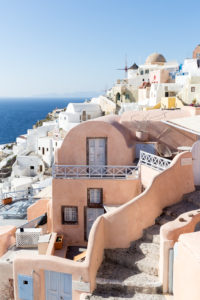 Oia, Santorini