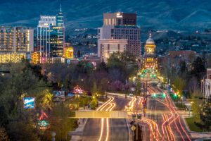 Surprisingly Affordable US Travel Destinations: Boise, Idaho