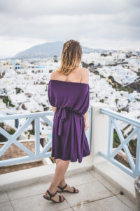 Encircled Multiway Clothing: How to style the Chrysalis Cardi while traveling