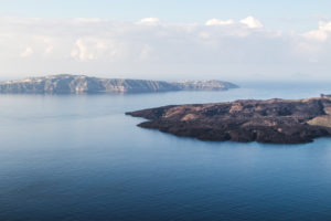 Mother-Daughter trip to Santorini, Greece