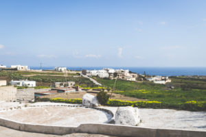 Yoga at Caveland Santorini