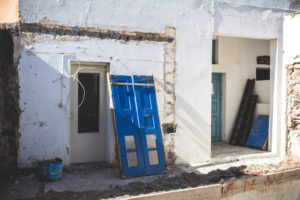 Mother-Daughter trip to Santorini, Greece