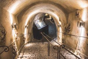 The Santorini Wine Museum