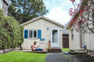 Airbnb in Cannon Beach, Oregon