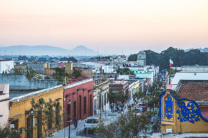 Oaxaca, Mexico