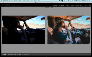 Editing Travel Photos with Lightroom