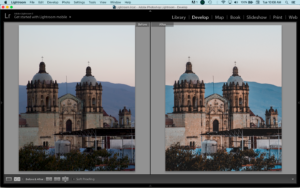 Editing Travel Photos with Lightroom