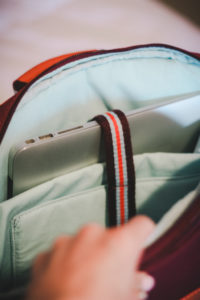 Machir Casual Backpack: The Perfect Bag for Work or Play