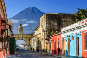 Coworking in Central America: Impact Hub, Antigua, Guatemala