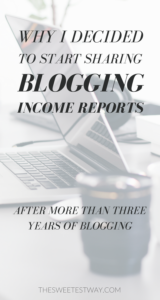 My first blogging income report after blogging for nearly four years! Learn how I earned nearly 1K in July 2017.