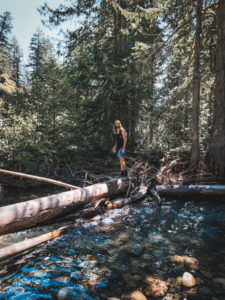 Klipchuck Campground Mazama Washington