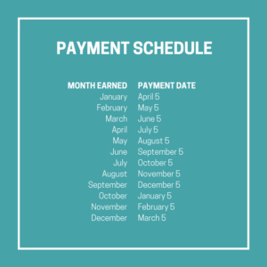 Mediavine Publisher Payment Schedule