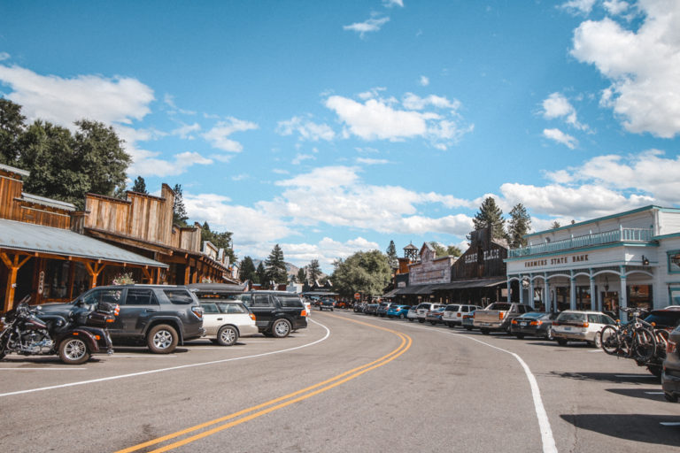 Winthrop, Washington: Old West Charm in the North Cascades