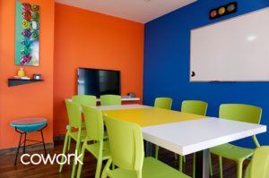 Cowork, a beautiful coworking space in San Jose, Costa Rica