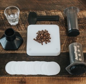 Buy an Aeropress: A money-saving hack for digital nomads