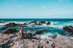 Hookipa Lookout, Maui, Hawaii