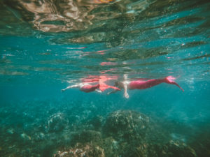 Mermaid Tour in Maui with Hawaii Mermaid Adventures