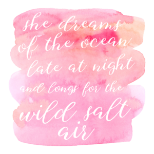 Mermaid quote