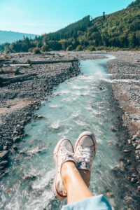 Mount Rainier National Park