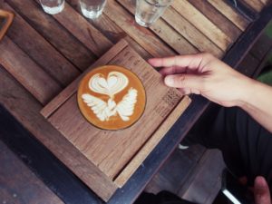 Cafe con Leche, a popular way to drink coffee around the world