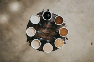 Coffee around the world! You MUST try these unique combinations and pairings!