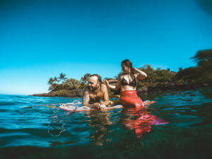 Offbeat Maui Experiences: Becoming a mermaid with Hawaii Mermaid Adventures