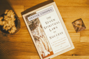 Quotes from The Seven Spiritual Laws of Success by Deepak Chopra