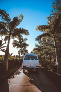 Offbeat Maui Experiences: Camping in a Volkswagen Westfalia