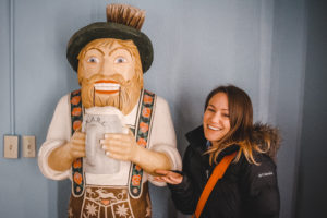 The Nutcracker Museum in Leavenworth, Washington