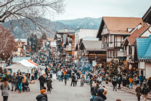 Add Leavenworth, Washington to your winter travel bucket list.