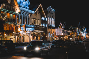 Add Leavenworth, Washington to your winter travel bucket list.